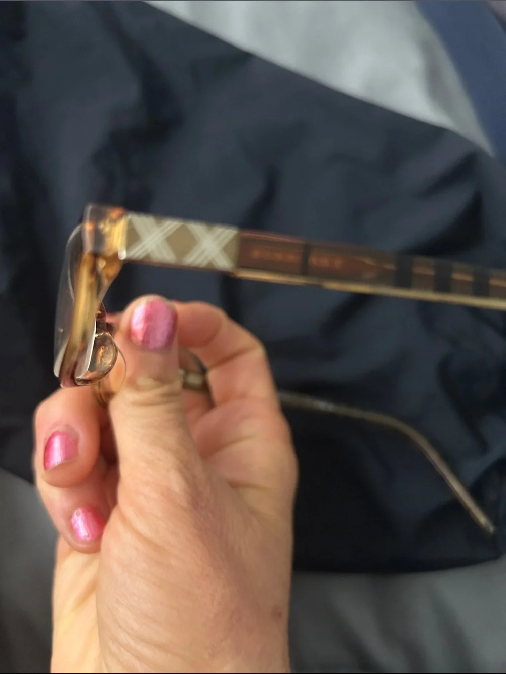 Burberry reading Glasses